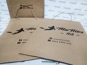 cetak paper bag di maros