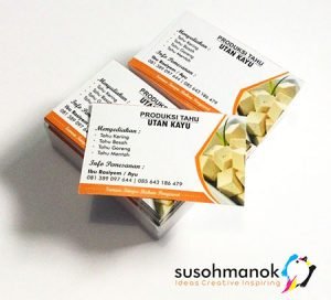 cetak kartu nama di lampung barat