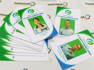 cetak id card di banyumanik
