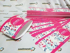 bikin pengikat jilbab di kedungkandang