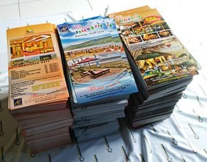 cetak brosur di jatisari