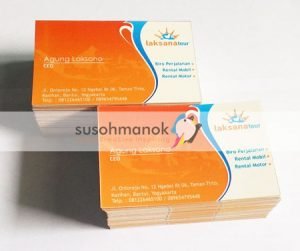 cetak kartu nama di kedungkandang