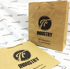 cetak paper bag di sukolilo