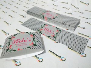 bikin pengikat jilbab di solok