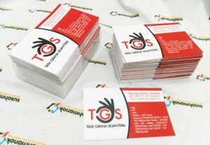 cetak kartu nama di samosir