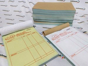 cetak nota di padang panjang