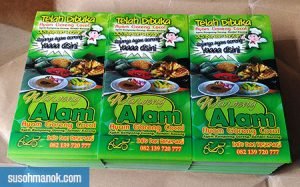 Cetak Brosur di Tapanuli Selatan