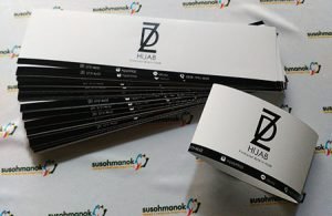 bikin pengikat jilbab di petanahan