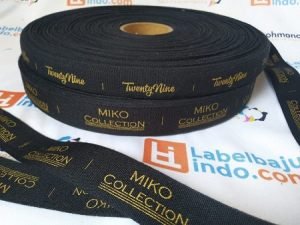 cetak label baju di purwantoro