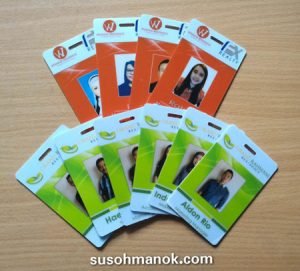 cetak id card di purwantoro