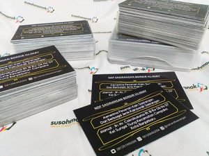 cetak kartu nama di adimulyo