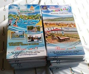 cetak brosur di jatibarang