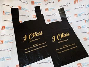 sablon plastik di wonosalam