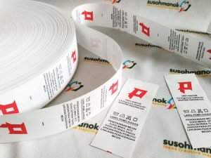 buat label baju di nogosari