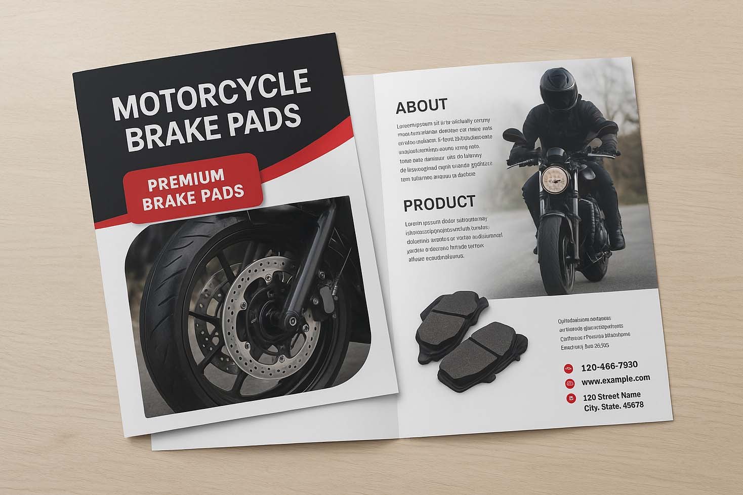 cetak brosur cikarang