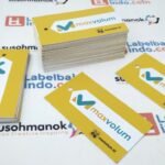 cetak hang tag di malang