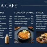 Jasa Desain Menu Cafe Profesional | Cepat Kontusltasi Gratis